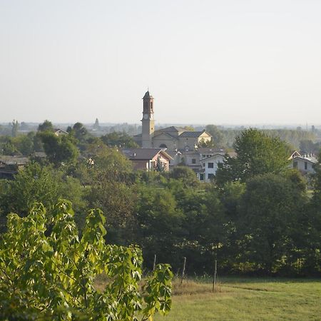 Agriturismo Ai Pruesot Bagnolo Piemonte Exterior foto
