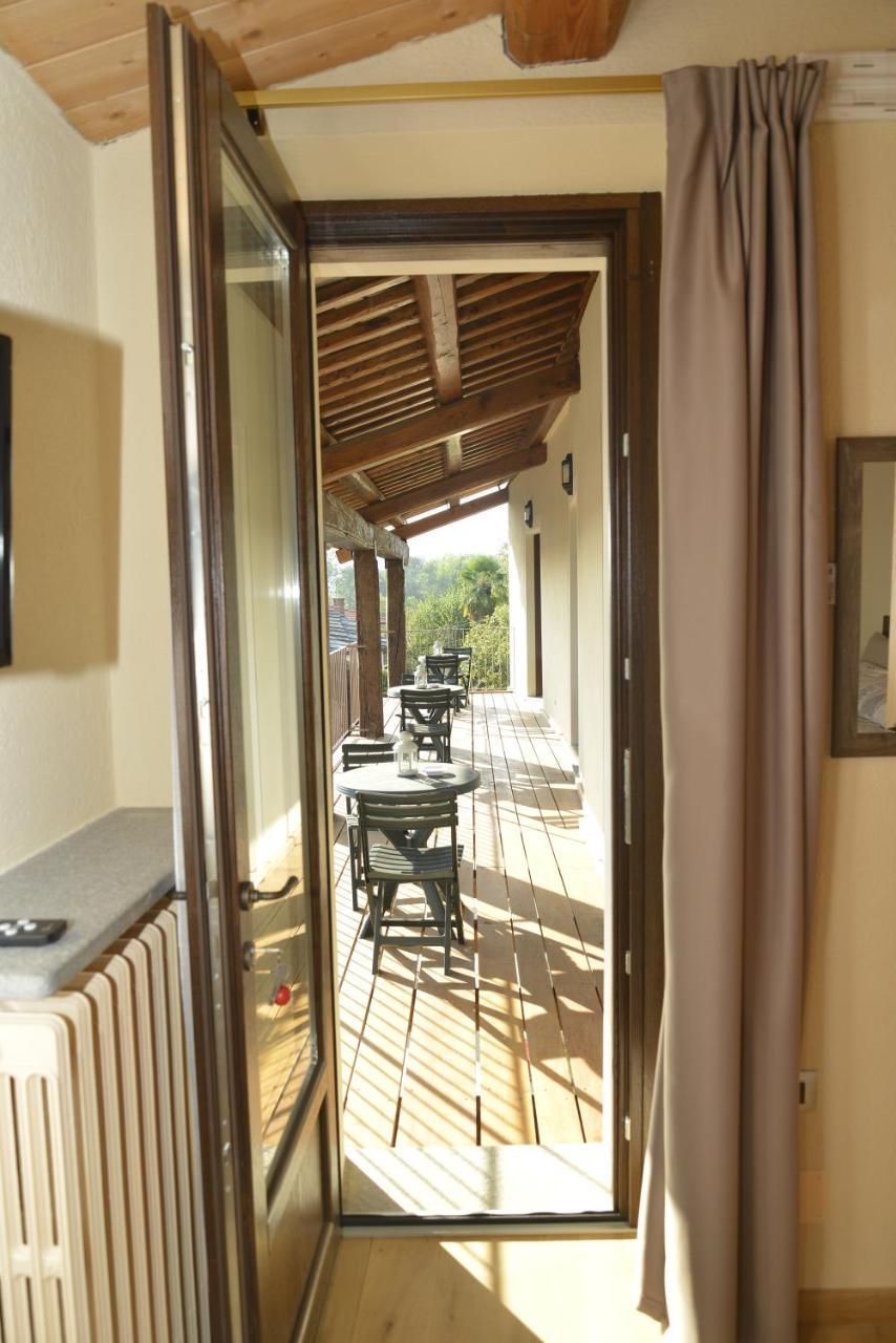 Agriturismo Ai Pruesot Bagnolo Piemonte Exterior foto